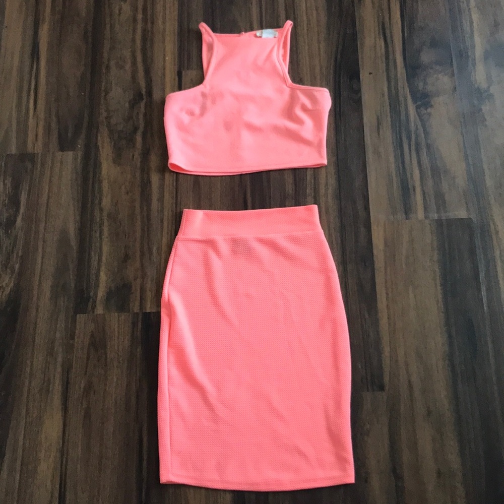 Two piece outfit